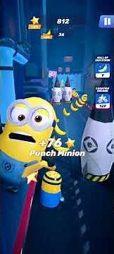 😂 Minion Rush High Score Run | Funniest Minion Moments Ever! 🎮