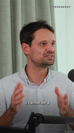 Battery optimization isn’t “set it and forget it.” It’s everyday strategy Everyday market analysis Everyday decisions For the entire life of the battery. #EnergyTok #BatteryStorage #EnergyMarkets #EnergyTrading #Renewables