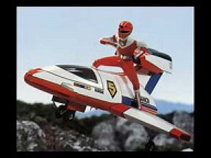 Maskman Full Charges Complete Episode