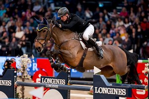 Championat of Leipzig - Int. jumping competition with jump off (1.55m) - Partner Pferd Leipzig - FEI World Cup™ Jumping-Driving 2024-2025 I WEL - 2025 | Videos, Live Streams, Films and Shows | ClipMyHorse.TV