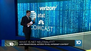 What is #NetNeutrality and what does it mean for you if it's rollbacked? Scott Light explains. | STORY: http://bit.ly/2jf9O98 | 10TV - WBNS