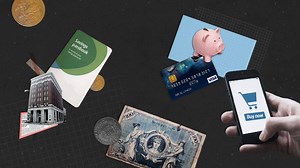 From gold coins to e-wallets to bank transfers in a matter of seconds, money has come a long way. | Scroll