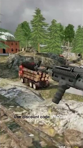This is the closest you will get to VR Call of Duty gameplay. #COD #callofduty #vrgaming