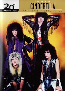 Cinderella - The Best Of Cinderella