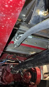 Hydraulics system is installed. Another step closer. #reelschallenge #dieselmechanic #diy #hydraulics #Rebuild #businessowner #bigrig #trucker #fypシ゚viralシfypシ゚ #diesel #owneroperator #excaliburequipmentanddieselservice #servicetruck #custom | Timothy Dzbanko