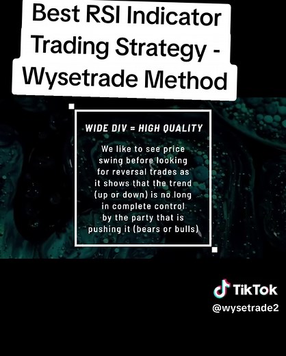 wysetrade2 on TikTok