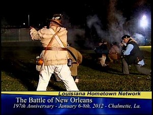 Battle of New Orleans Anniversary