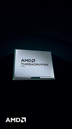 AMD on Instagram: "It’s back. Introducing AMD Ryzen Threadripper 7000 Series, the world’s fastest desktop processor and enthusiast desktop platform, and Ryzen Threadripper PRO 7000 WX-Series, the ultimate workstation processors setting a new standard for computing performance and innovation."