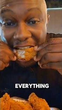 This Secret Chicken Spot Near the Casino Changed Everything #HiddenGem #Vegas #Foodie