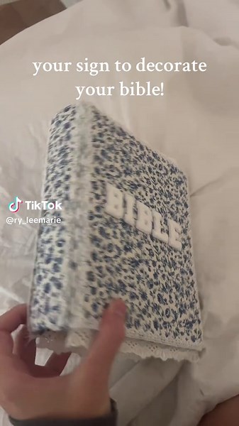 Creative Bible Decorating Ideas to Inspire You