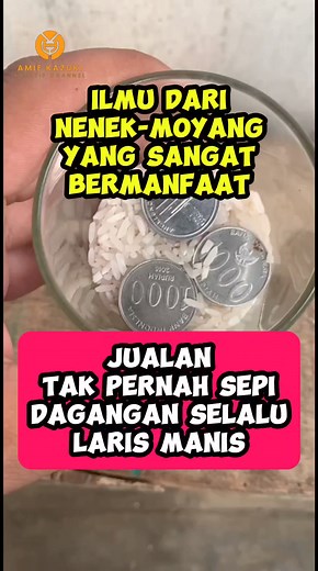 DAGANGAN SELALU HABIS DISERBU PEMBELI #inovasi #fypシ゚vifo #trik #kreatif #tips #edukasi #fypシ゚viralシ2023 #keren #info #trandingreels #Manfaat #reelsfypシ #fypシ゚ #inovatif #super #fypシviralシ2024 #idekreatif | Amie Kazuki