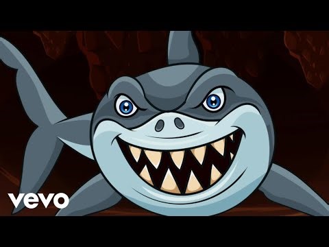 Mister Kipley - We're Going on a Shark Hunt