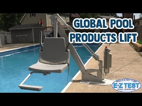 Global Pool Products Pool Lift - Product Spotlight✅