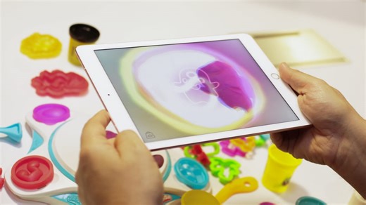 Play-Doh Touch brings your doughy creations to life on an iPad (hands-on)