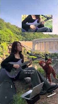 Remember this song? ♪ A Thousand Miles cover with #enyainspire guitar #athousandmiles #singing