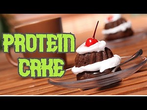 protein cake recipe