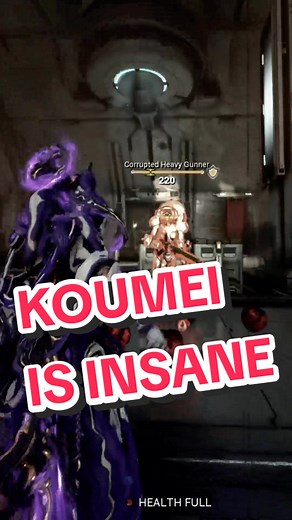 Mastering Koumei: Tips for Dominating Warframe