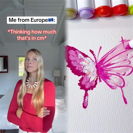 Do you use feet or cm?😂 #fyp #foryoupage