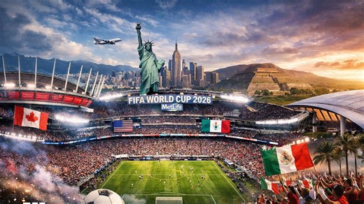 FIFA World Cup 2026 Stadium Guide