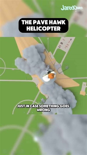 The Pave Hawk: A key asset in US Air Force search and rescue