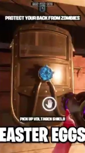 I Tried the CRAZIEST Fortnite Zombies Map... (Pandvil's Haunted Forest) Code:48612-8312-3179 #shorts