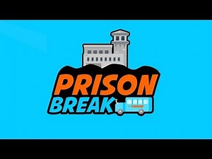 Prison Break - Full playthrough - Roblox