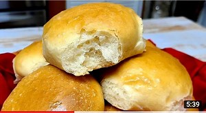 How to make Hops Bread 4 cups all purpose flour 2 tsp yeast 2 heaping tsp brown sugar 1/2 tsp salt 4 tbsp melted butter 1/2 cup whole milk lukewarm 1 1/2 cups water lukewarm | Trini cooking with Natasha