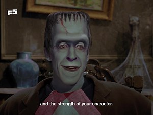 🎥: Herman Munster (1965) | Flick Scene