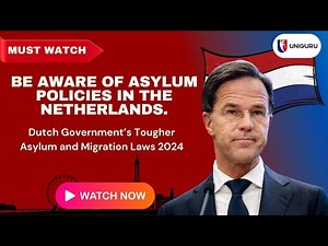 Netherlands' New Migration and Integration Rules 2024: What You Need to Know