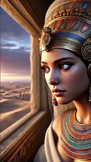 The tragic fate of Ankhesenamun - wife of King Tutankhamen #history #facts