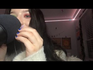 ASMR// Repeating My Intro!