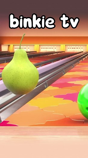 Bowling Colors