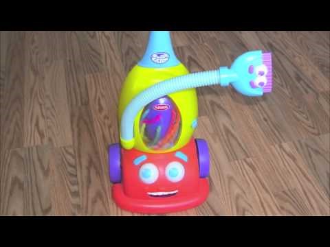 Best Rated Toy Vacuum Cleaner For Kids From Dyson and Dirt Devil Upright to Canister Vac Toys