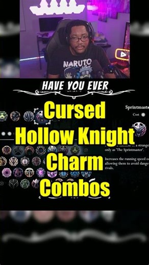 Secret Charm Combo Gives You A Helper in Hollow Knight