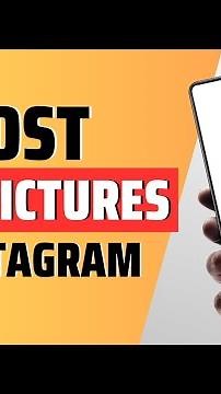 how to post full pictures in instagram - full guide