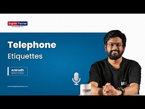 Professional Telephone Etiquette