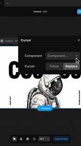 Creating custom curses in the framer is super easy and super fun. I can’t get enough working on framer honestly. . Mention “FramerX” in your comment and I will send you a link to try Framer for free. . .. . . . . #Framer #webdesign #graphicdesign #web #development | Alan Ayoubi