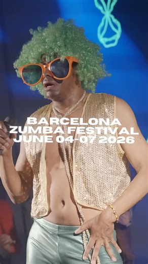 ZUMBA FESTIVAL on Instagram: "⏰ Last days at the current price Barcelona Zumba Festival 2026 is moving to the next price phase. 🌍 More countries, more instructors, more experience. ➡️ Book now before prices go up. #zumba #zumbafitness #zumbafest #zumbafestival #barcelonazumbafest"
