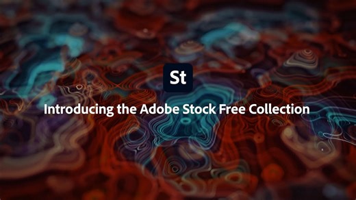 Adobe Unveils Free Collection of Over 70,000 Stock Photos and Other Assets