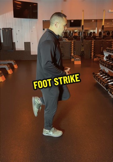Foot Strike Techniques for Optimal Running Performance