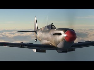 Spitfire L.F Mk IXc for Microsoft Flight Simulator Out Now!