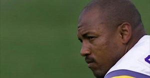 Ex-Viking Orlando Thomas dies from ALS at age 42