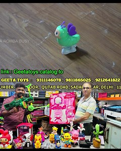 4.2K views · 76 reactions | Cheapest Toys Wholesale Market. *GEETA...