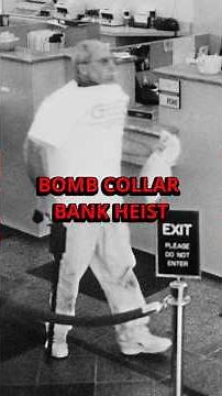 The Pizza Bomber: The Most Bizarre Heist Ever