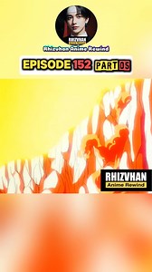 Dragonball Z episode 152 part 05 #dbz #anime #animeart #dragonball | Rhizvhan Anime Rewind