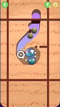 dig this! (Dig it ) 81-20 | VERTIGO | Dig this level 81 episode 20 solution gameplay walkthrough