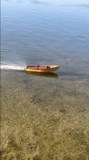 RC Boat Build