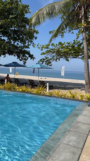 Experience rest and reset without the crowd when you book a weekday getaway. 🍃 Learn more at www.aureohotels.com #AureoLaUnion | Aureo La Union