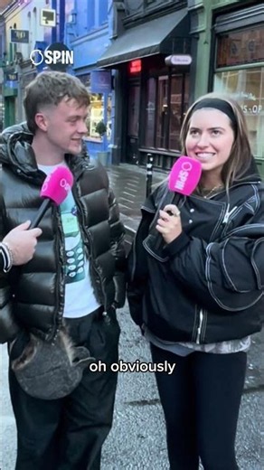 What Is The Best County In Ireland? | Jamie and Faye | SPIN1038