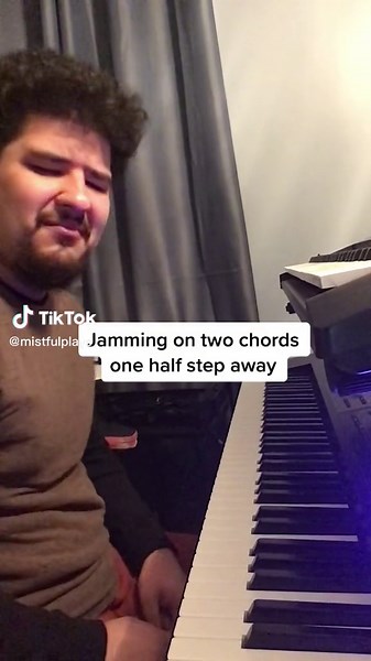 Romantic Jazz Piano - Improvisation Love Song